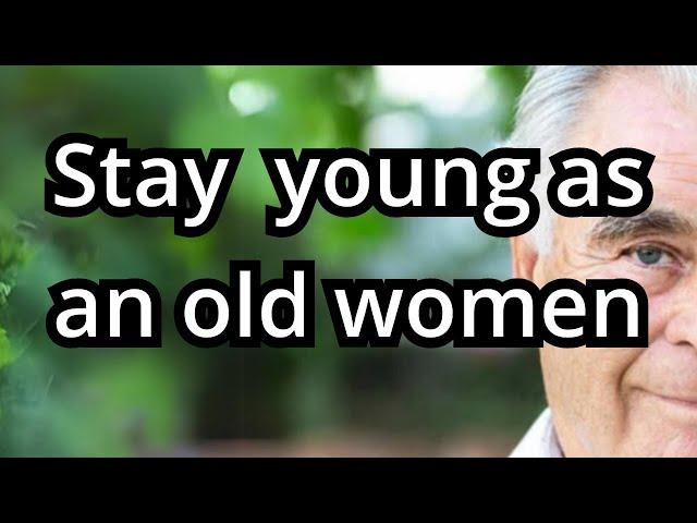 8 Beauty Tricks That Keep Older Women Looking Youthful | Senior Health