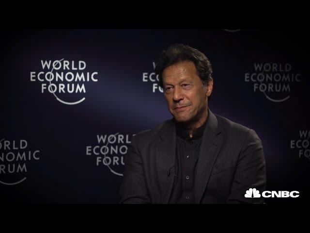 Full interview: Pakistan Prime Minister Imran Khan | CNBC International