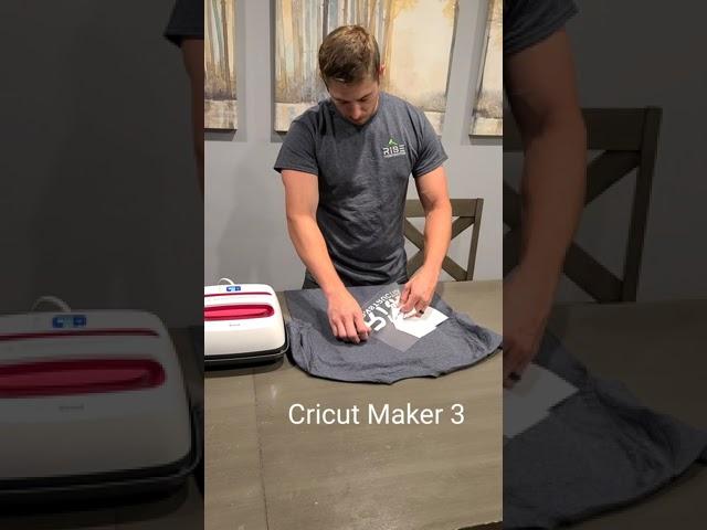 Cricut Maker 3 #shorts