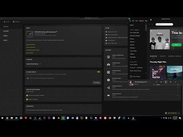 (FIX) GeForce Experience Not Recording -Shadowplay-