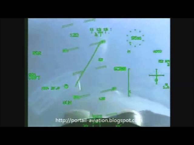 Dogfight: Rafale vs F22 (Close combat)