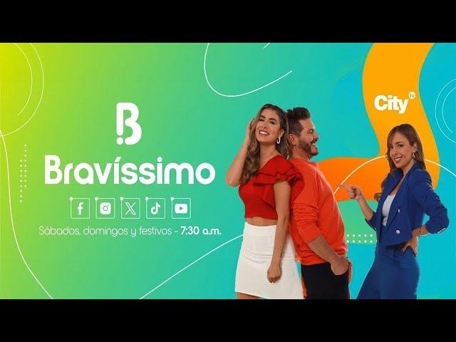 Alegra tus mañanas con nuestros invitados este 16 de febrero en @BRAVISSIMOCITYTV | Bravíssimo