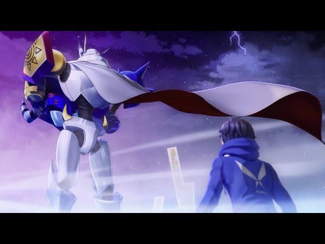 Digimon Story Cyber Sleuth: Hacker's Memory - Release Date Trailer | PS4, PSV