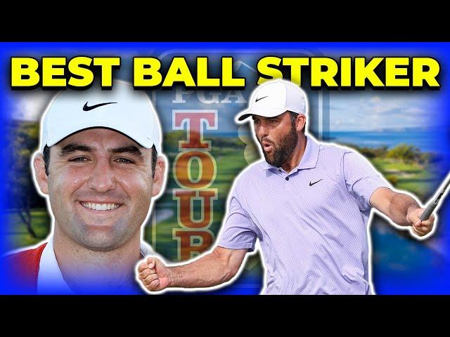 Scottie Scheffler Swing Analysis | WHY His Footwork Works