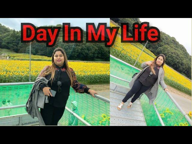 Day Vlog | Japan Lifestyle | Japan Vlog | plus size with kaushi