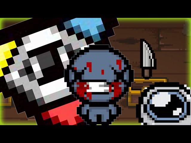 ХОЧУ ТАКОЙ БИЛД ВСЕГДА!!! - The binding of isaac: Repentance