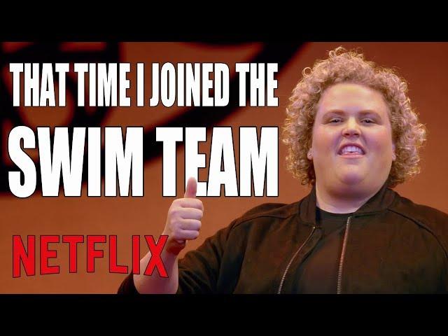 That Time I Joined The Swim Team