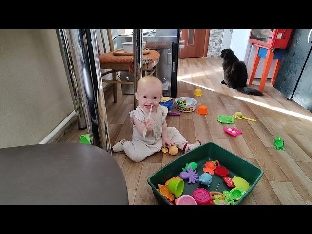 В гостях у тестя. Калым. 14.09.22