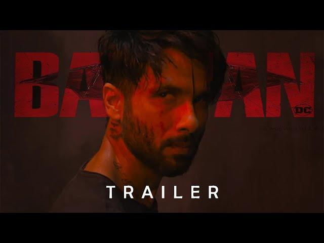 Farzi Trailer -  The Batman Style | Zaif Edits