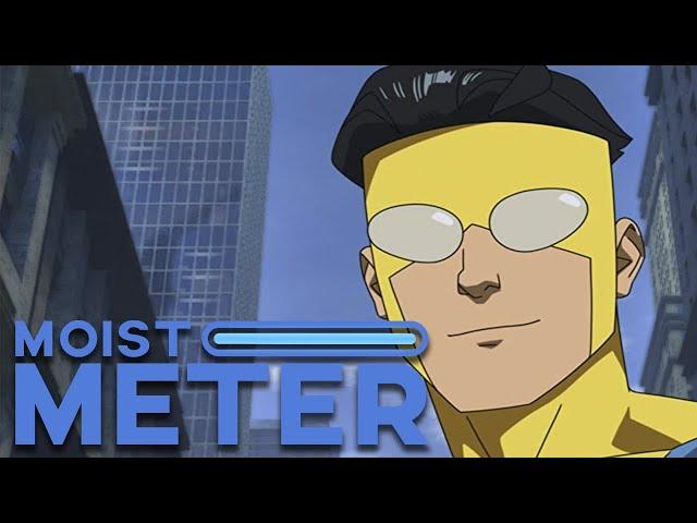 Moist Meter | Invincible