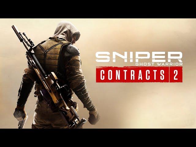 Sniper Ghost Warrior Contracts 2:  УСТРАНИТЕ СВЯЗНОГО ТАДЖА Прохождение Часть-17