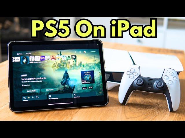 How to Use iPad as a Gaming Monitor - PS5, Xbox, Nintendo Switch