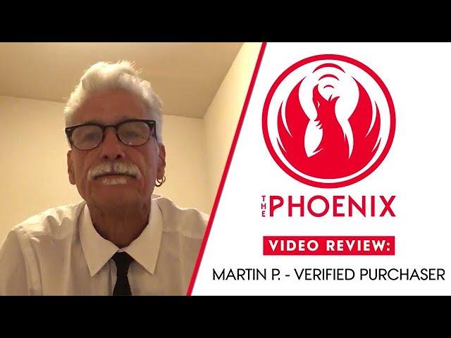 The Phoenix Reviews: Martin P.