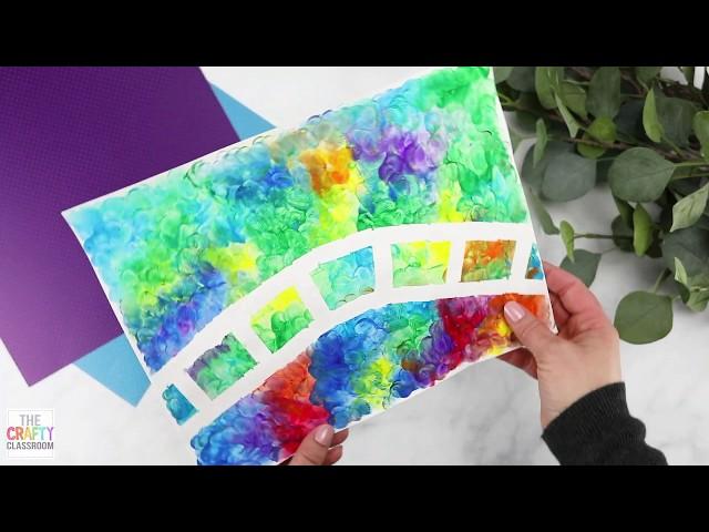 Monet Art Project For Kids