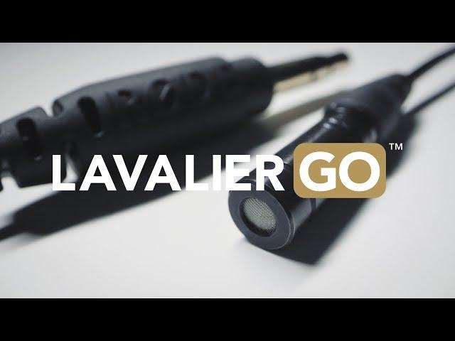 Features and Specifications of the RØDE Lavalier GO