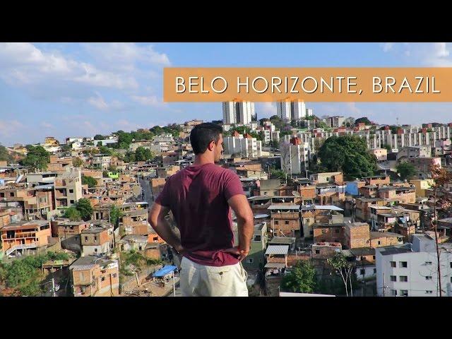 Belo Horizonte Through Local Eyes - Travel Deeper Brazil (Ep. 9)