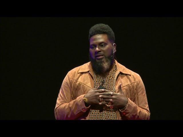 Ballroom Culture: the Language of Vogue | Ronald Murray | TEDxColumbus