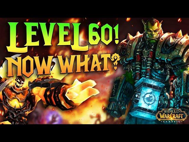 Classic WoW Fresh? MAXIMIZE Your Level 60 Experience!