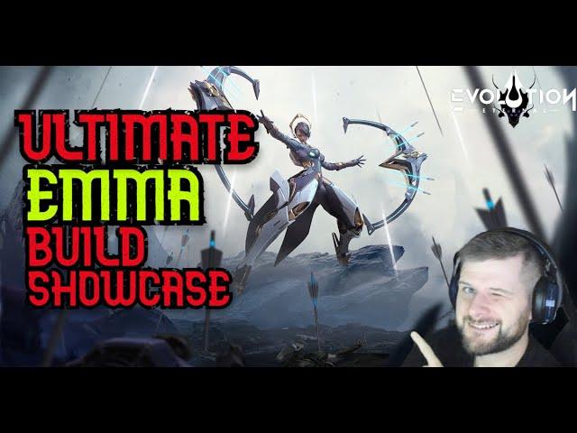 Eternal Evolution Emma Build and Showcase!