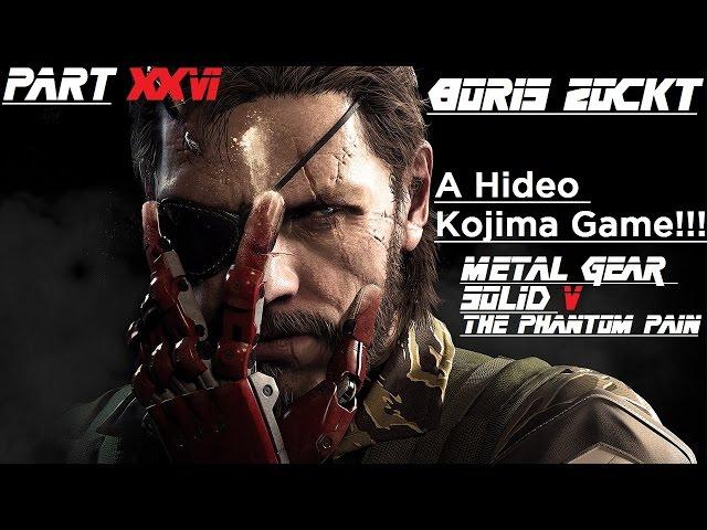 MGSV: The Phantom Pain #26 Mission 24: Enger Kontakt S Rank