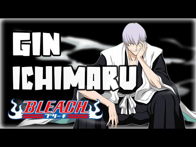 PARLONS DE GIN ICHIMARU | LE SERPENT