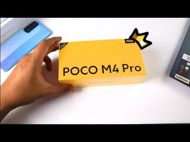 SETAHUN BERSAMA POCO M4 PRO