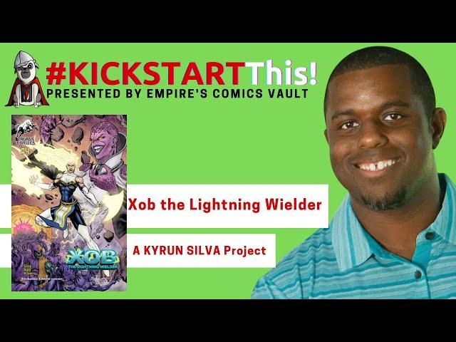 KickstartThis! Xob with Kyrun Silva