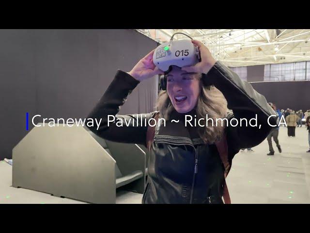 Space Explorers: The Infinite [Reaction](Richmond, CA)