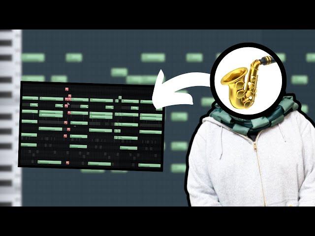 How to Make a New Jazz Type Beat