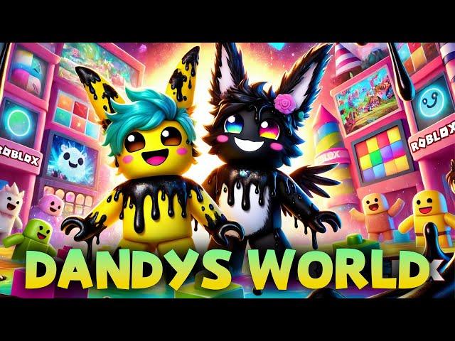 BU OYUN NASIL BİTİYOR | ROBLOX DANDY'S WORLD | HAN KANAL ROBLOX KRALI