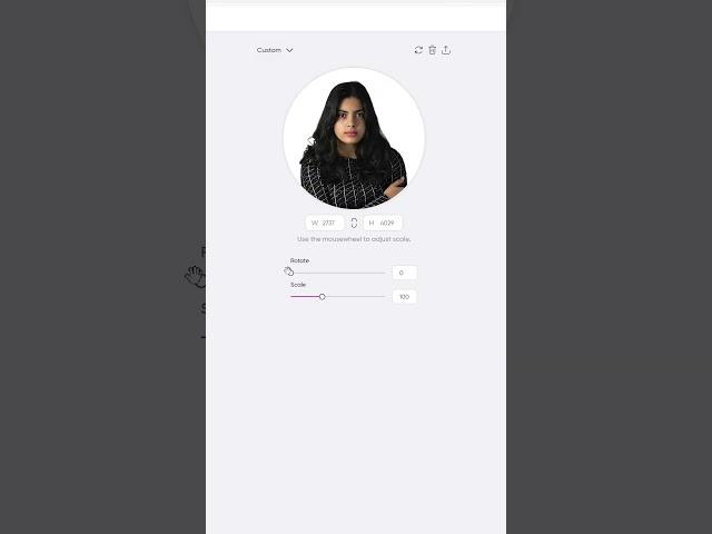 Make Instagram Profile Picture Online