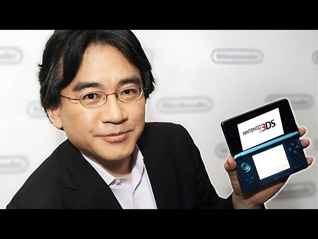 Nintendo 3DS: How to Save a Console