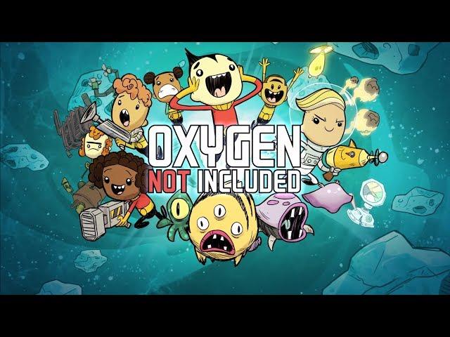 Oxygen not included s07e20 Нам нужно больше электричества