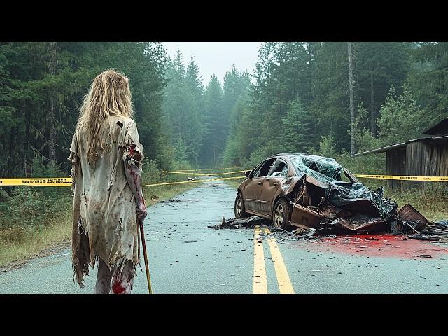 Waking up after a car accident, she realized she had ended up in hell | Best thriller movie