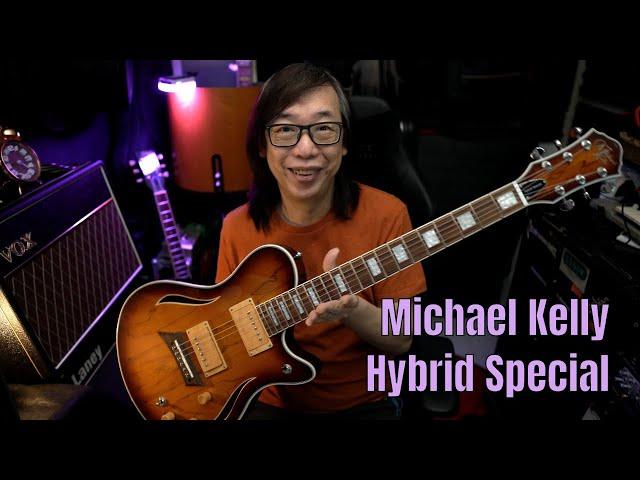 Michael Kelly Hybrid Special