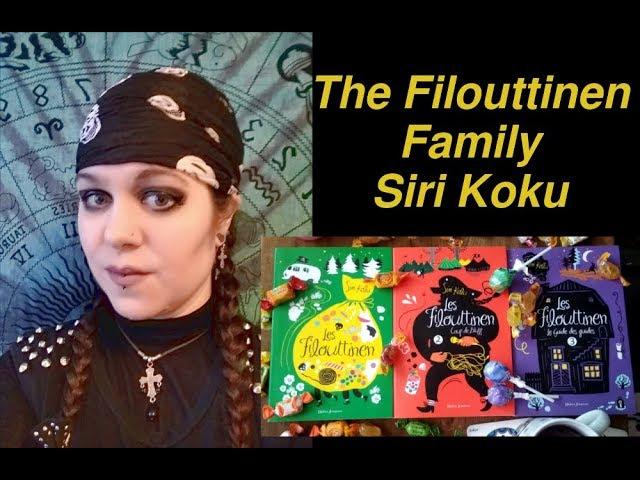 The Filouttinen Family - Siri Kolu