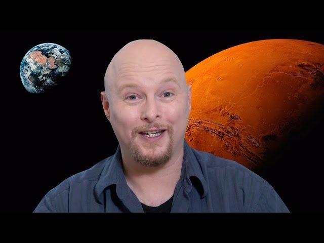 The First Human to Walk on Mars is Alive Today!