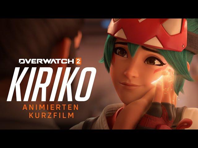 Overwatch 2 | Animierter Kurzfilm | Kiriko