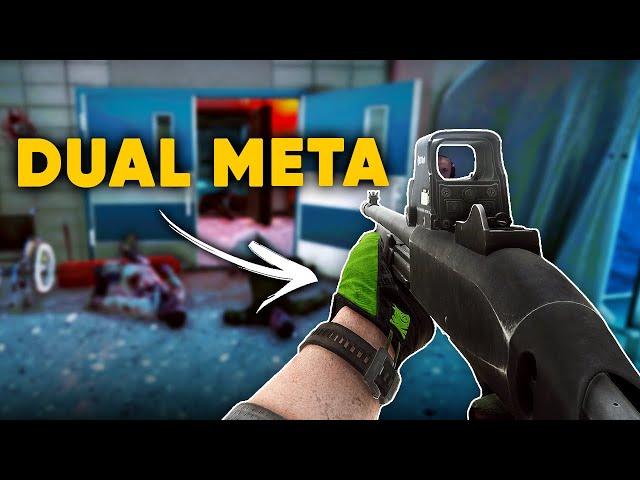 The Dual Benelli M3 META | Escape From Tarkov