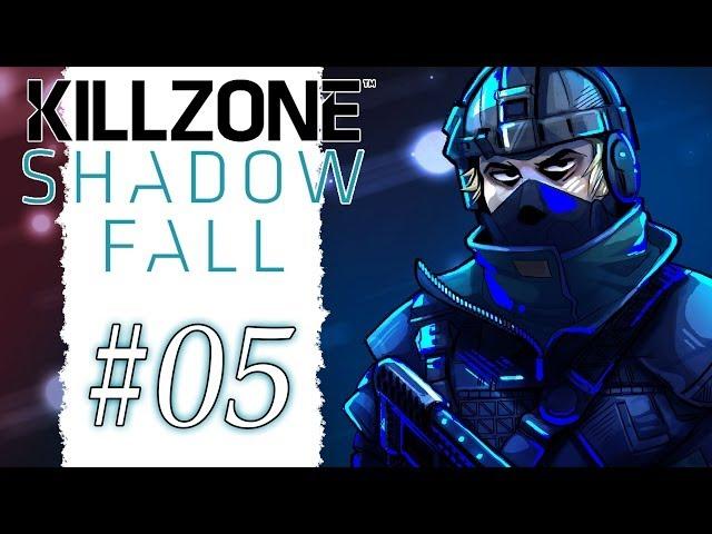 Killzone: Shadow Fall Gameplay / Walkthrough w/ SSoHPKC Part 5 - Zero Gravity