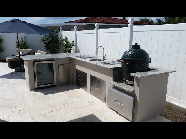 PREMIER OUTDOOR LIVING AND DESIGN, INC - Best Outdoor Kitchens Store in Tampa