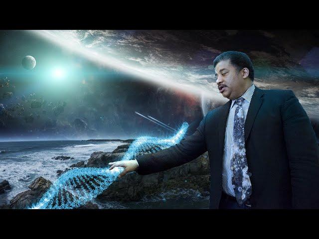 How Did Life Begin? Neil deGrasse Tyson on Life on Earth & Beyond