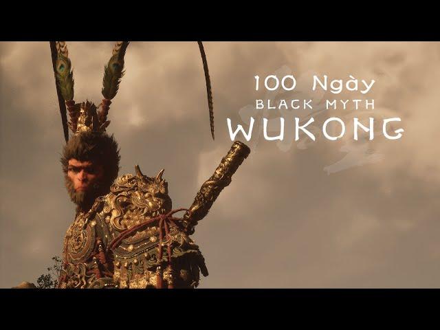 100 Ngày Lông Bông trong Black Myth Wukong