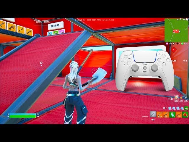 Fortnite 3v3v3v3 Go Goated Zone WarsGameplay 