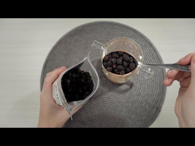 Siberian Green Premium Wild-Harvested Dried Red Hawthorn Berries