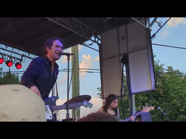 Jon Spencer at Square Roots Fest