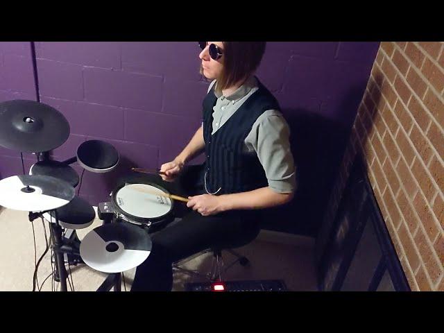Technical Itch - The Rukus (Drums Only)
