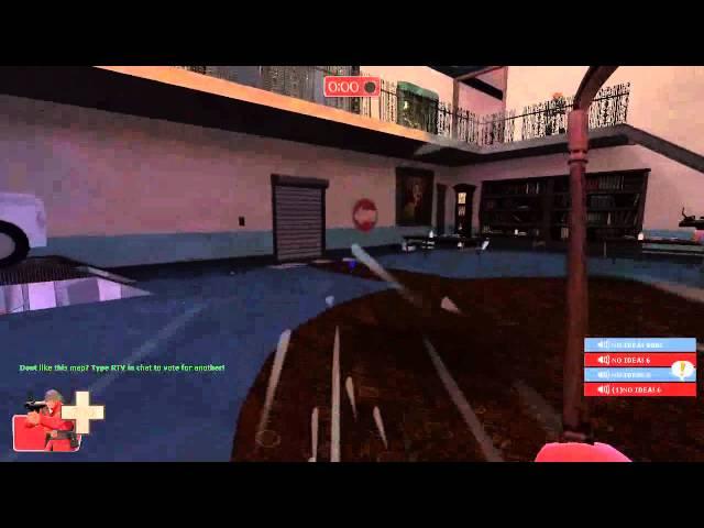 Server! What is your opinion on overspam?