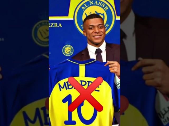 Neymar joined al nassr and mabppe and ronaldo al nassar joined #shorts