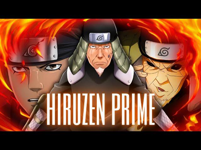 Hiruzen Sarutobi, le vrai dieu des shinobi ?! 